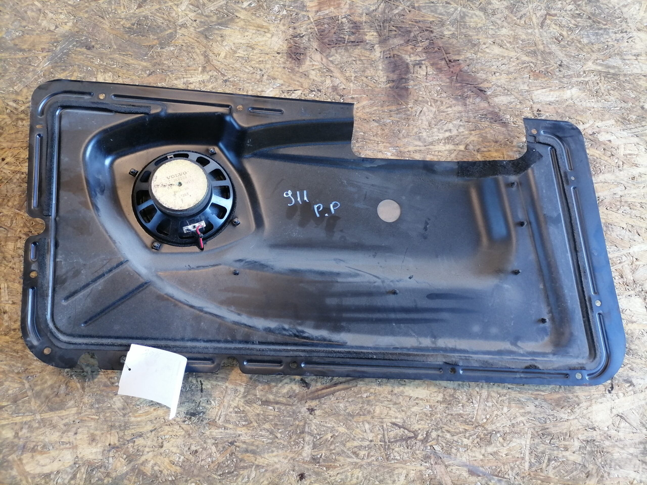Volvo Frame 20391513 - Door and parts for Truck: picture 3 Volvo Frame 20391513 - Door and parts for Truck: picture 3