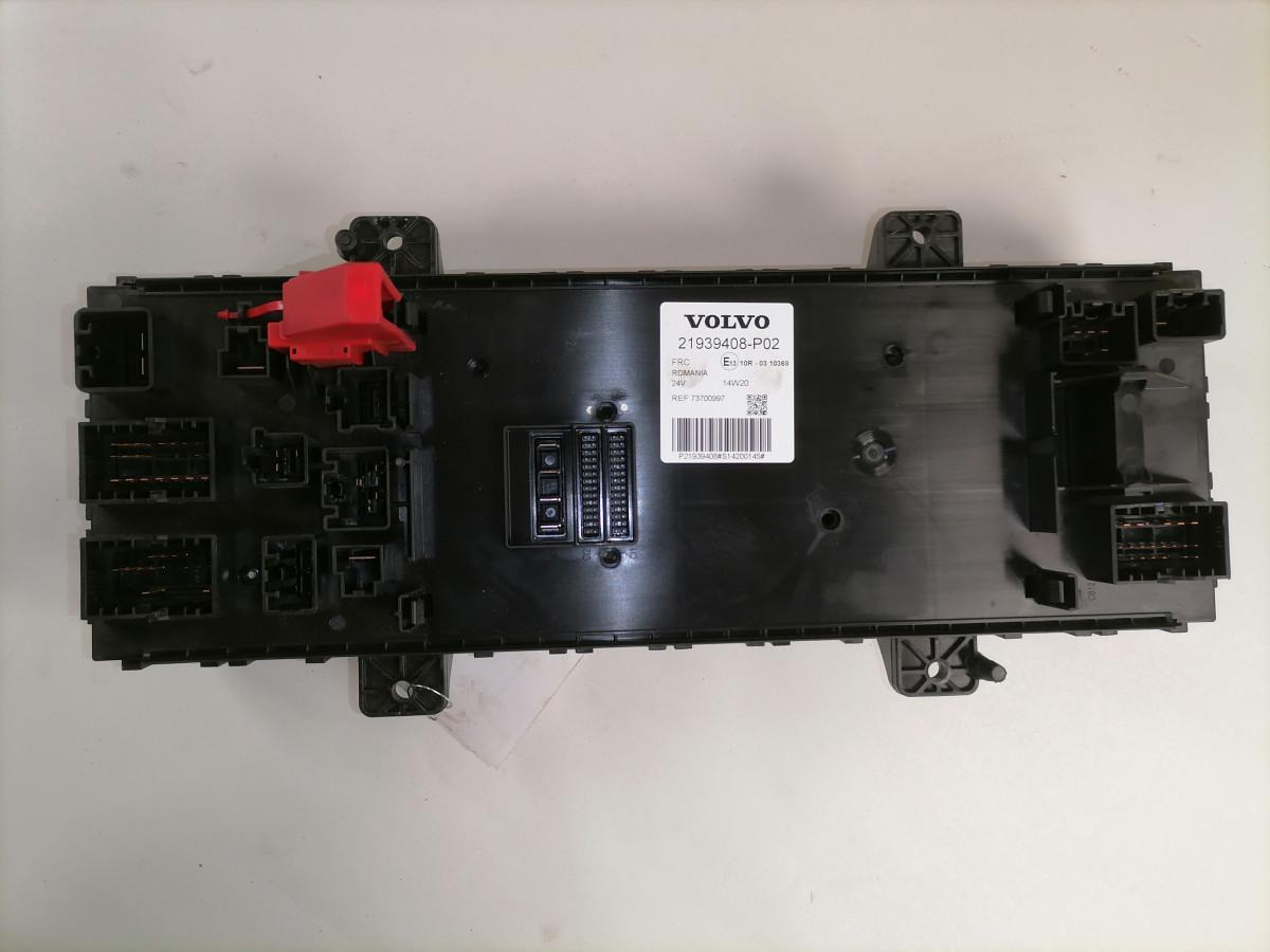 Volvo Fuse box 21939408 - Fuse for Truck: picture 3 Volvo Fuse box 21939408 - Fuse for Truck: picture 3