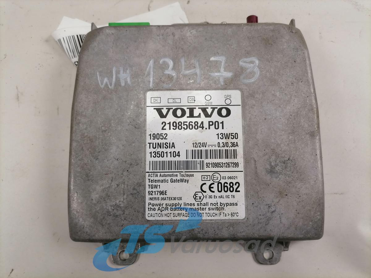 Volvo Juhtplokk 21985684 - ECU for Truck: picture 3 Volvo Juhtplokk 21985684 - ECU for Truck: picture 3
