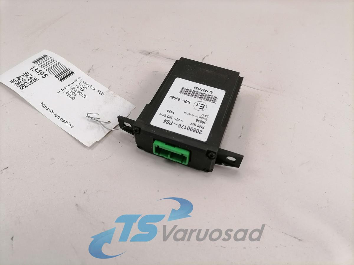 Volvo Juhtplokk, FMS 20890176 - ECU for Truck: picture 1 Volvo Juhtplokk, FMS 20890176 - ECU for Truck: picture 1