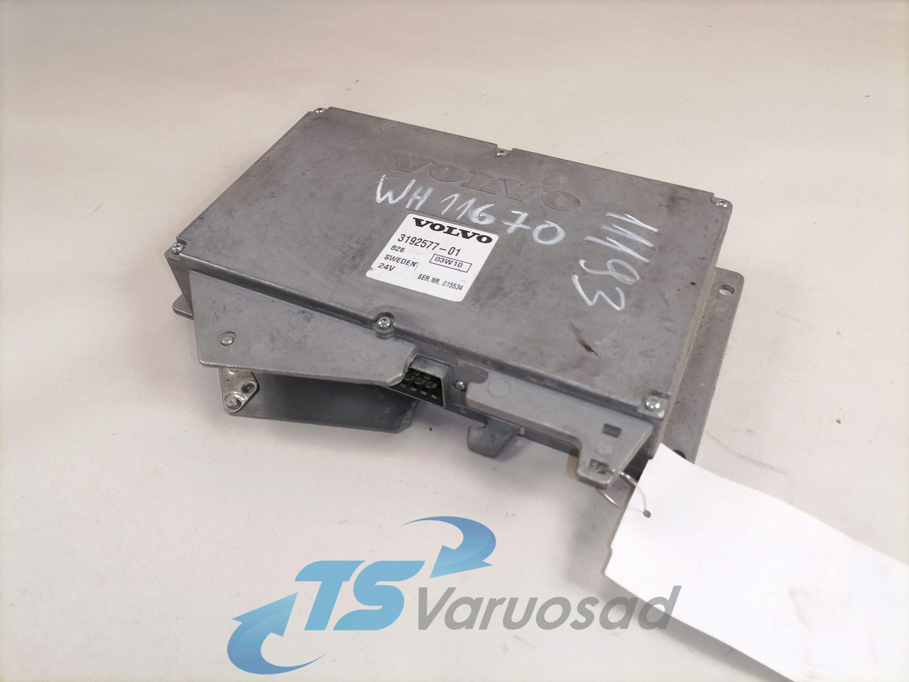 Volvo Juhtplokk, retarder 3192577 - ECU for Truck: picture 1 Volvo Juhtplokk, retarder 3192577 - ECU for Truck: picture 1