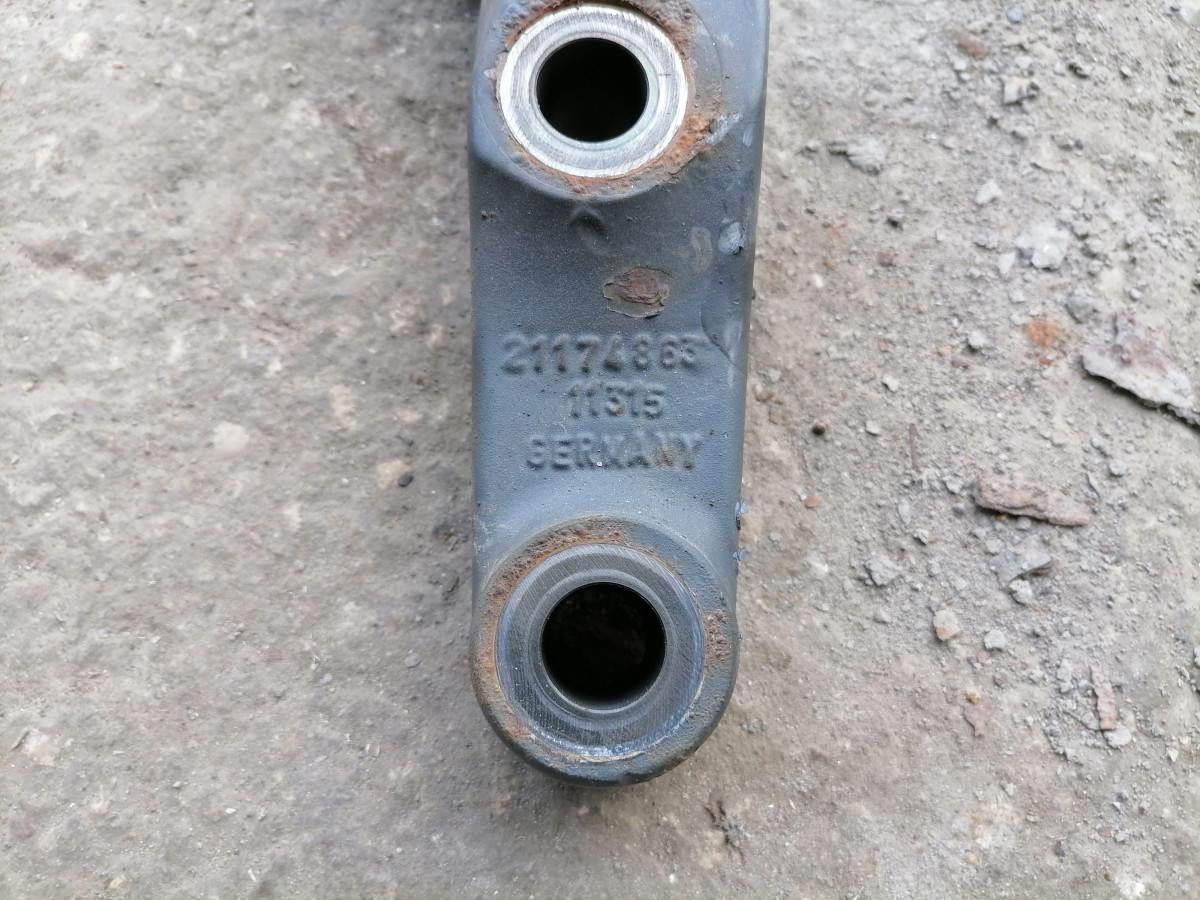 Volvo Käändtelje hoob 21174863 - Axle and parts for Truck: picture 4 Volvo Käändtelje hoob 21174863 - Axle and parts for Truck: picture 4