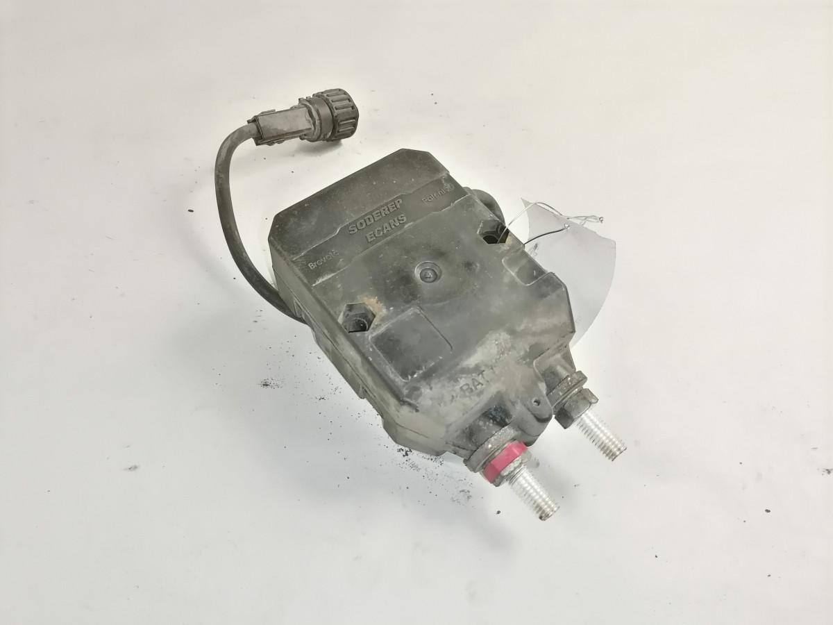 Volvo Massilüliti 24427534 - Relay for Truck: picture 2 Volvo Massilüliti 24427534 - Relay for Truck: picture 2