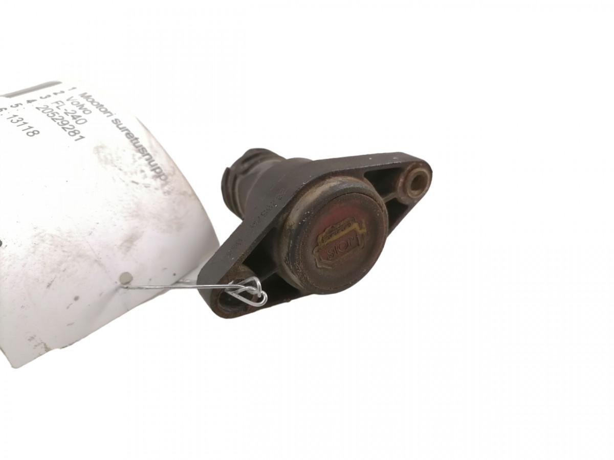 Volvo Mootori suretusnupp 20529281 - Relay for Truck: picture 1 Volvo Mootori suretusnupp 20529281 - Relay for Truck: picture 1