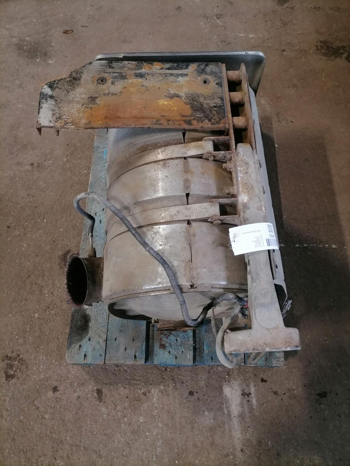 Volvo Muffler 20894953 - Muffler for Truck: picture 2 Volvo Muffler 20894953 - Muffler for Truck: picture 2