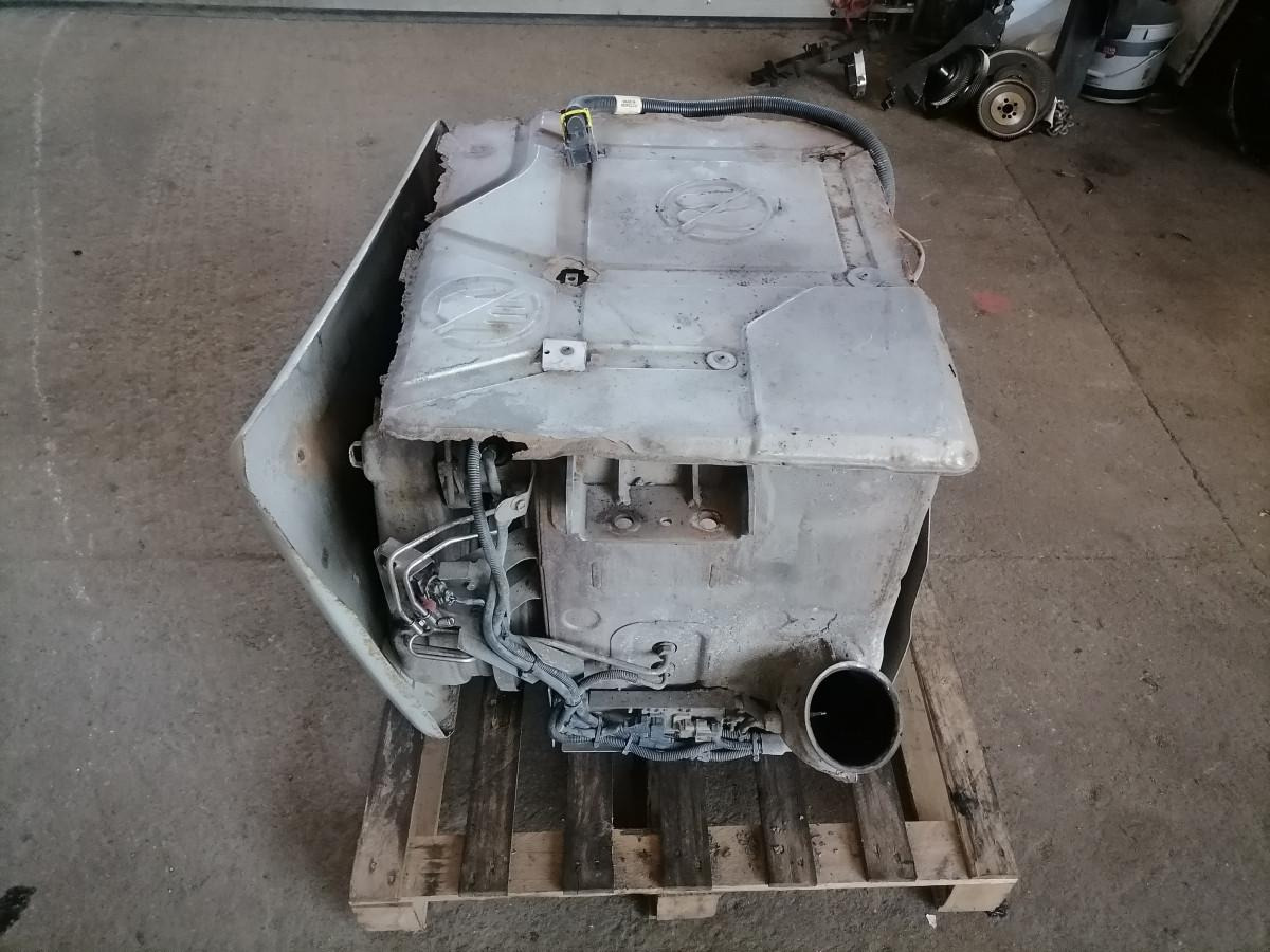 Volvo Muffler 21750081 - Muffler for Truck: picture 3 Volvo Muffler 21750081 - Muffler for Truck: picture 3