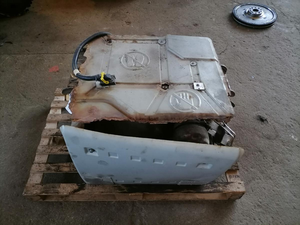 Volvo Muffler 21750081 - Muffler for Truck: picture 4 Volvo Muffler 21750081 - Muffler for Truck: picture 4