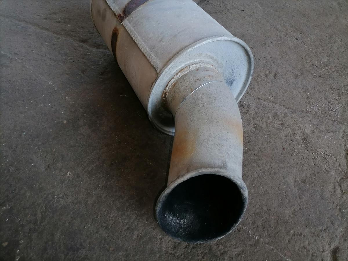 Volvo Muffler 3183953 - Muffler for Truck: picture 3 Volvo Muffler 3183953 - Muffler for Truck: picture 3