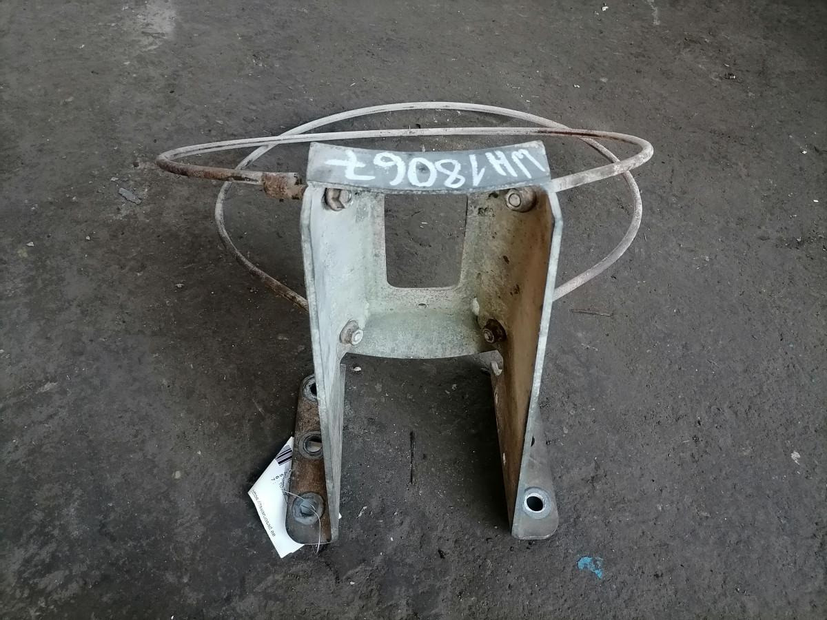 Volvo Muffler carrier 1079661 - Muffler for Truck: picture 4 Volvo Muffler carrier 1079661 - Muffler for Truck: picture 4