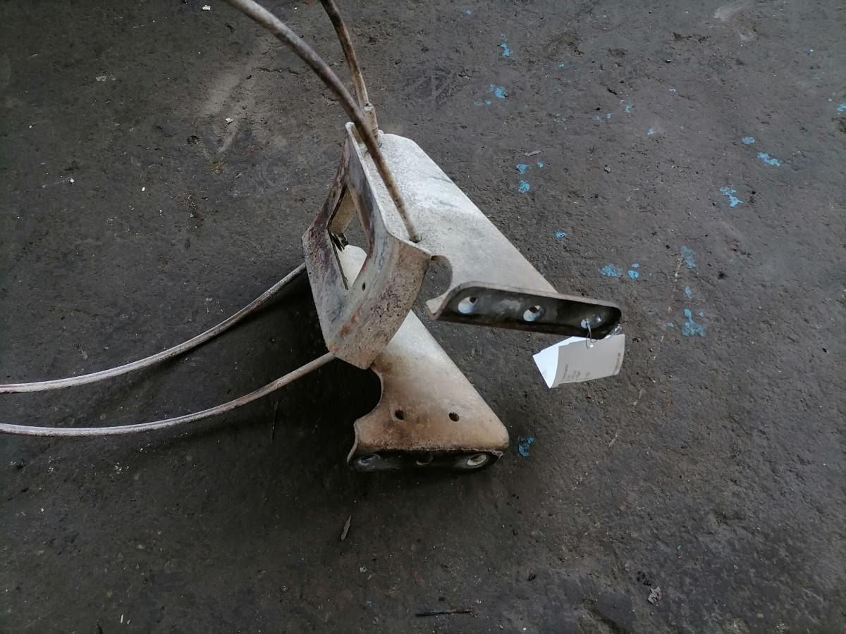 Volvo Muffler carrier 1079661 - Muffler for Truck: picture 3 Volvo Muffler carrier 1079661 - Muffler for Truck: picture 3