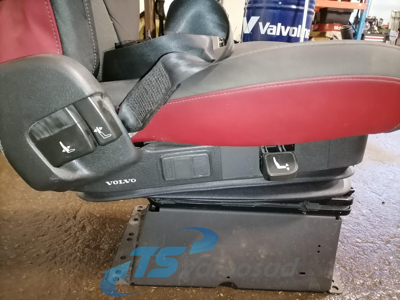 Seat for Truck Volvo Passenger seat 21210197: picture 6