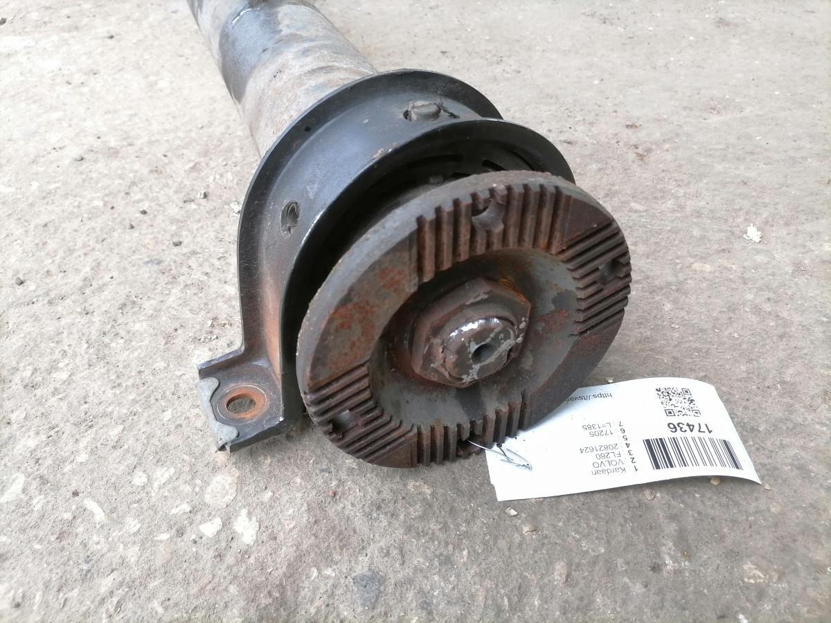 Volvo Propeller shaft 20821624 - Propeller shaft for Truck: picture 3 Volvo Propeller shaft 20821624 - Propeller shaft for Truck: picture 3