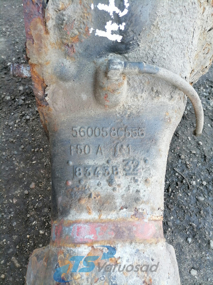Volvo Rear axel housing 5600586556 - Axle and parts for Truck: picture 3 Volvo Rear axel housing 5600586556 - Axle and parts for Truck: picture 3