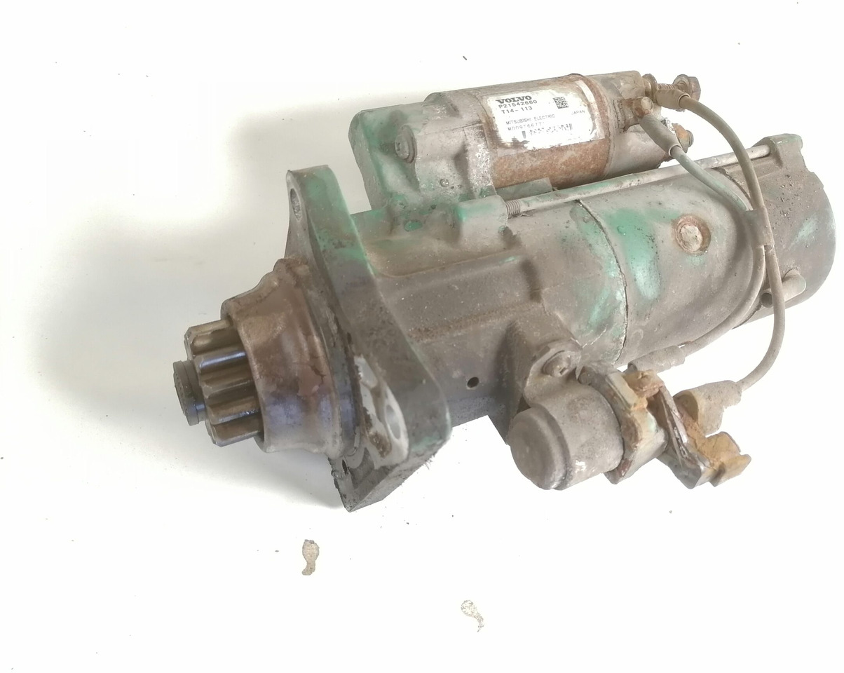 Volvo Starter 21542660 - Starter for Truck: picture 1 Volvo Starter 21542660 - Starter for Truck: picture 1