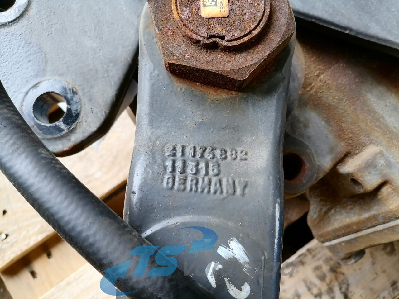 Volvo Steering box 21162023 - Steering gear for Truck: picture 4 Volvo Steering box 21162023 - Steering gear for Truck: picture 4