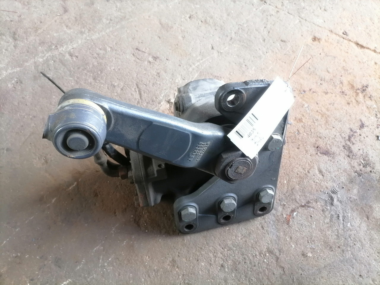 Volvo Steering box 21466592 - Steering gear for Truck: picture 4 Volvo Steering box 21466592 - Steering gear for Truck: picture 4