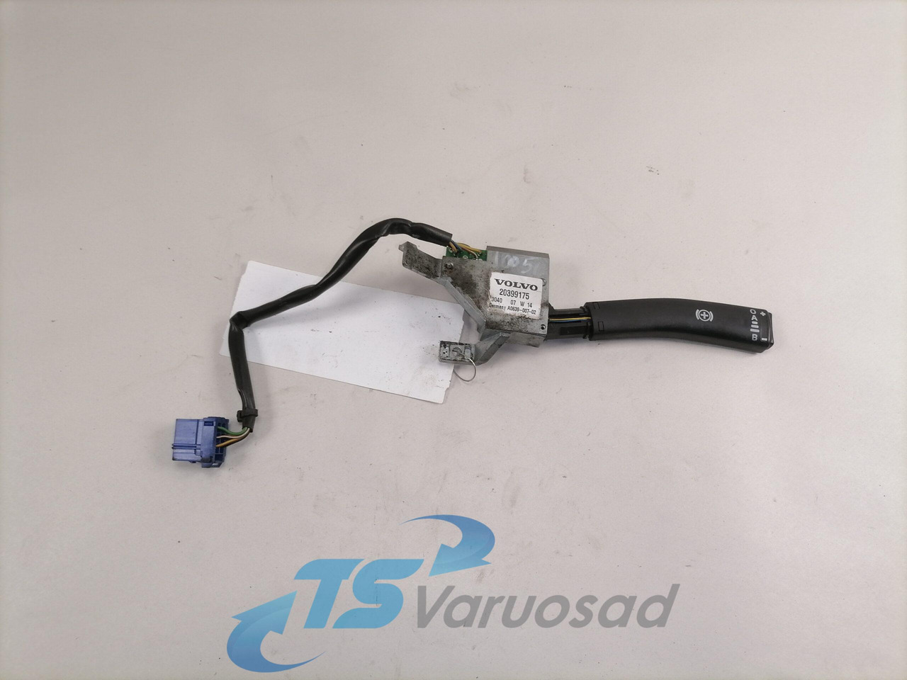 Volvo Switch 20399175 - Electrical system for Truck: picture 1 Volvo Switch 20399175 - Electrical system for Truck: picture 1