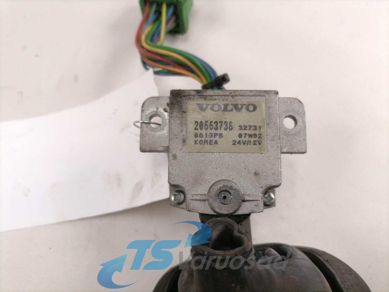 Volvo Switch, wipers 20553738 - Electrical system for Truck: picture 3 Volvo Switch, wipers 20553738 - Electrical system for Truck: picture 3