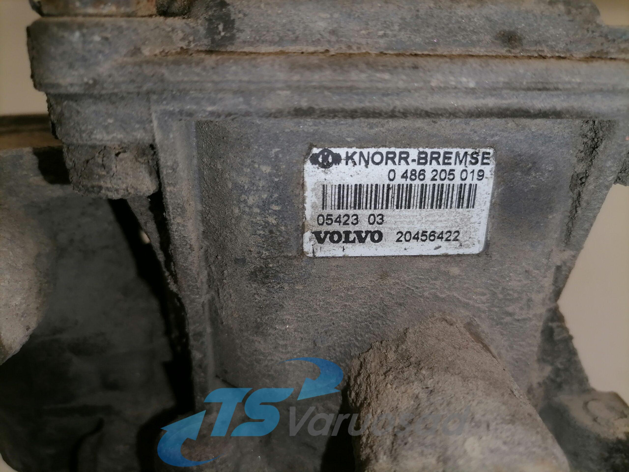 Volvo Trailer brake pressure control 20456422 - Brake valve for Truck: picture 4 Volvo Trailer brake pressure control 20456422 - Brake valve for Truck: picture 4