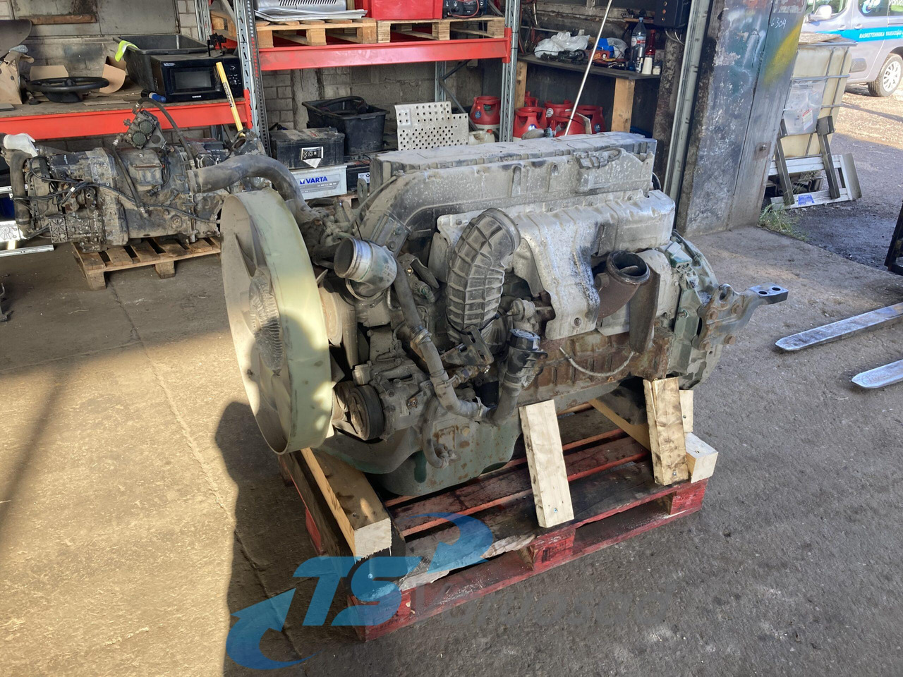Volvo Volvo mootor D7E280 D7E280 - Engine for Truck: picture 2 Volvo Volvo mootor D7E280 D7E280 - Engine for Truck: picture 2