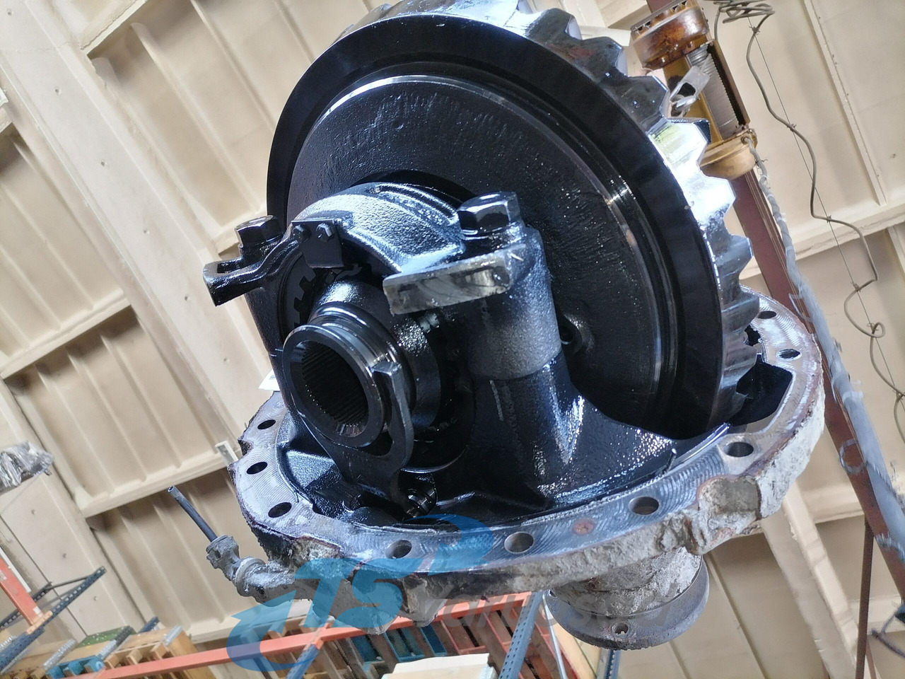 Volvo Volvo reduktor RSS1344D 2,47 21551082 - Final drive for Truck: picture 2 Volvo Volvo reduktor RSS1344D 2,47 21551082 - Final drive for Truck: picture 2