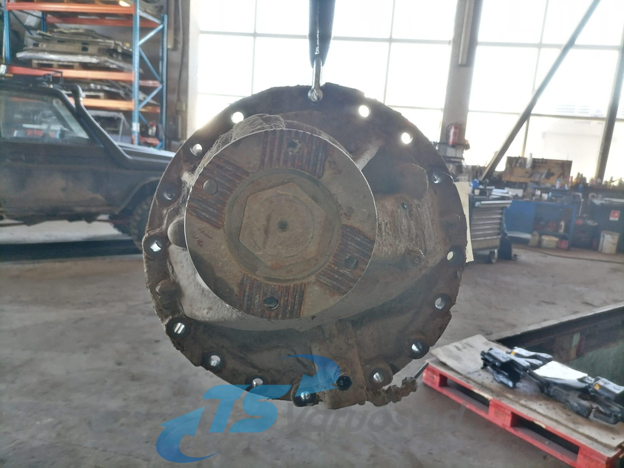 Volvo Volvo reduktor RSS1344D 2,47 21551082 - Final drive for Truck: picture 3 Volvo Volvo reduktor RSS1344D 2,47 21551082 - Final drive for Truck: picture 3