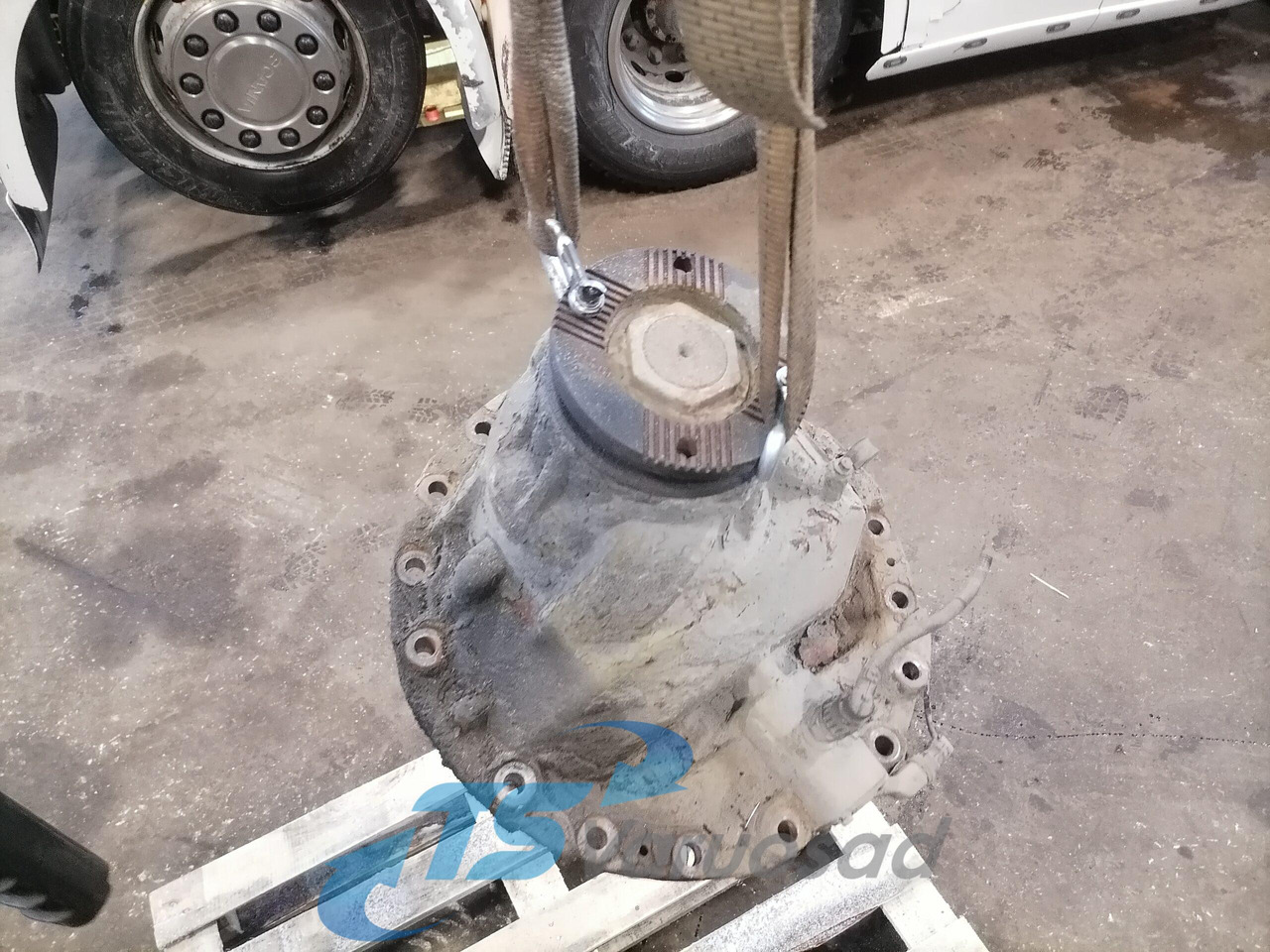 Volvo Volvo reduktor RSS1344D 2,47 21551082 - Final drive for Truck: picture 5 Volvo Volvo reduktor RSS1344D 2,47 21551082 - Final drive for Truck: picture 5