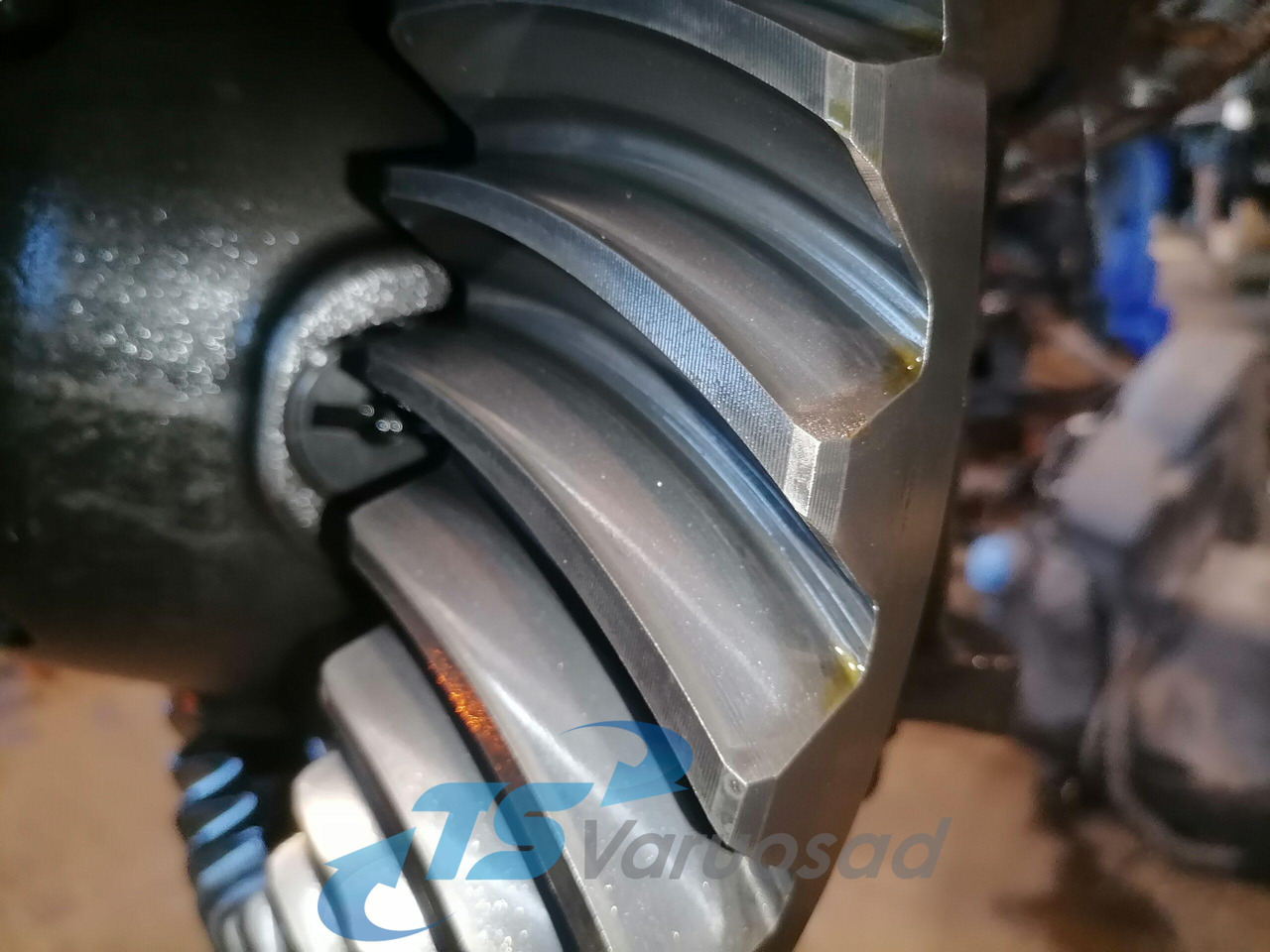 Volvo Volvo reduktor RSS1344D 2,47 21551082 - Final drive for Truck: picture 4 Volvo Volvo reduktor RSS1344D 2,47 21551082 - Final drive for Truck: picture 4