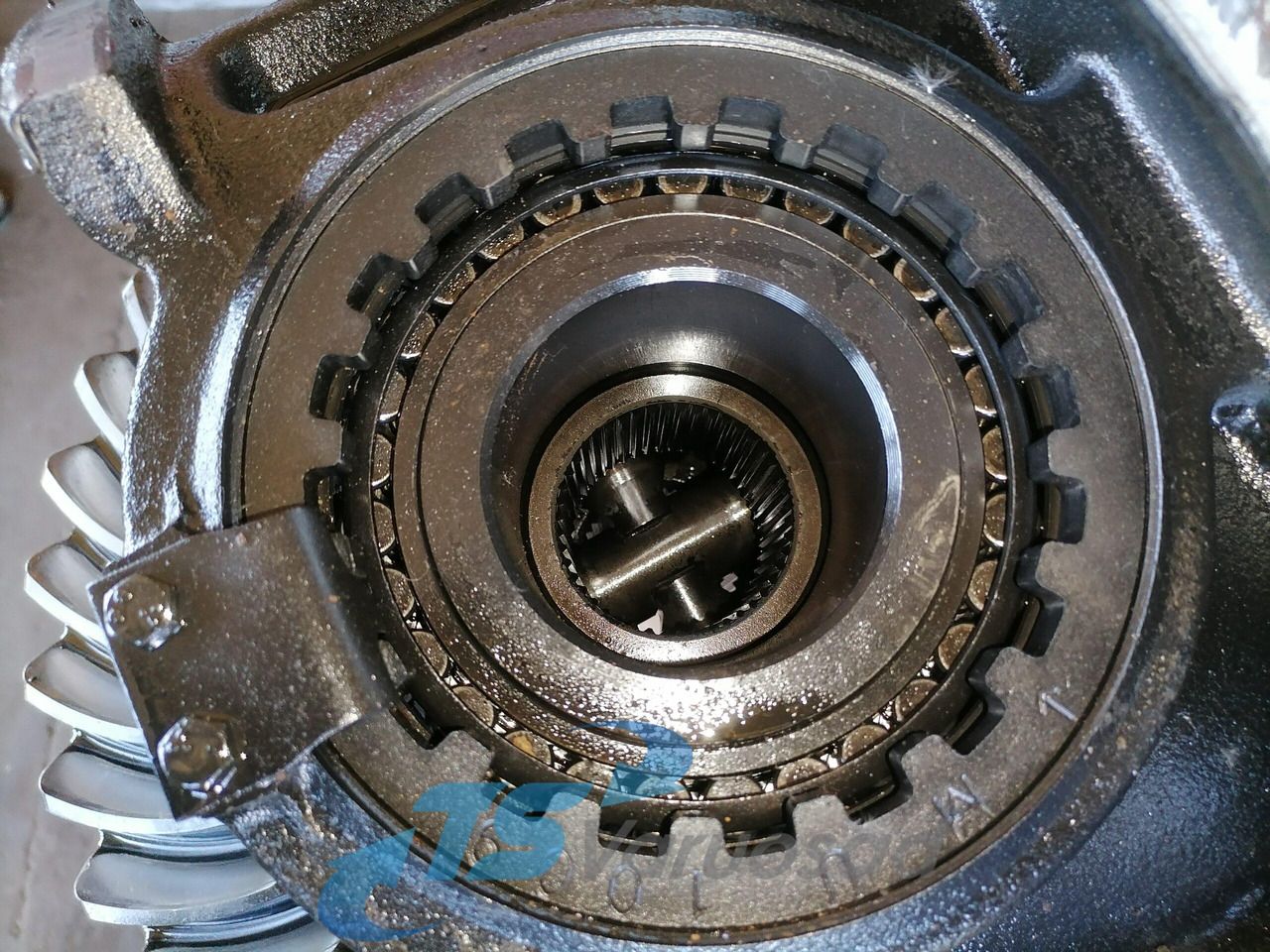 Volvo Volvo reduktor RSS1344D 2,47 21551082 - Final drive for Truck: picture 5 Volvo Volvo reduktor RSS1344D 2,47 21551082 - Final drive for Truck: picture 5