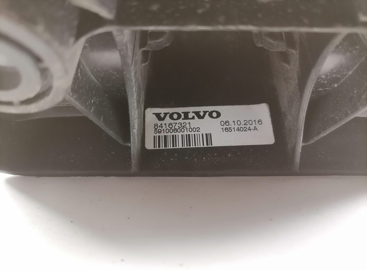 Volvo Wheel mirror 84167321 - Rear view mirror for Truck: picture 4 Volvo Wheel mirror 84167321 - Rear view mirror for Truck: picture 4