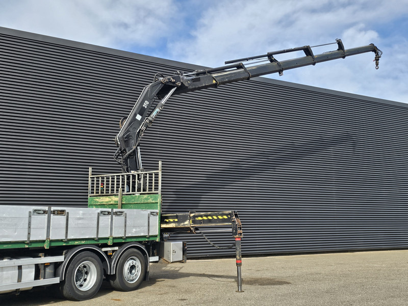 DAF CF 85.410 6x2 / HIAB 35 t/m crane / kran + REMOTE - Crane truck: picture 3 DAF CF 85.410 6x2 / HIAB 35 t/m crane / kran + REMOTE - Crane truck: picture 3