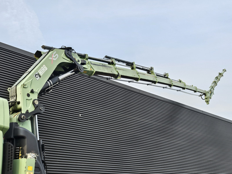 DAF CF 85.410 / HIAB 70TM + JIB / 8X2 / KRAN/CRANE - Crane truck: picture 2 DAF CF 85.410 / HIAB 70TM + JIB / 8X2 / KRAN/CRANE - Crane truck: picture 2