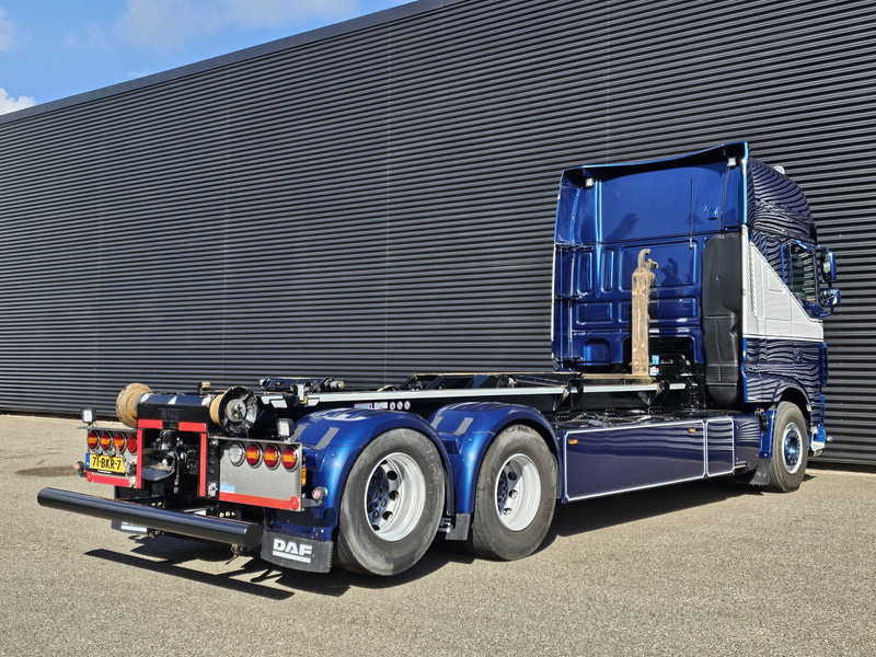 DAF XF 530 SSC 6x2 VDL HOOKLIFT 660 cm - Hook lift truck: picture 3 DAF XF 530 SSC 6x2 VDL HOOKLIFT 660 cm - Hook lift truck: picture 3