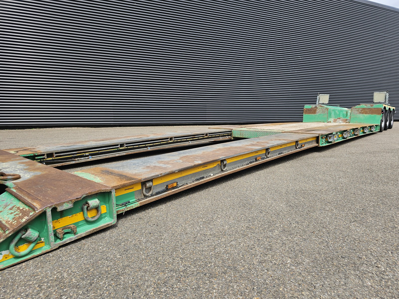 Faymonville GigaMax STBZ-4VA 1+3 PENDEL / EXTENDABLE - Low loader semi-trailer: picture 4 Faymonville GigaMax STBZ-4VA 1+3 PENDEL / EXTENDABLE - Low loader semi-trailer: picture 4