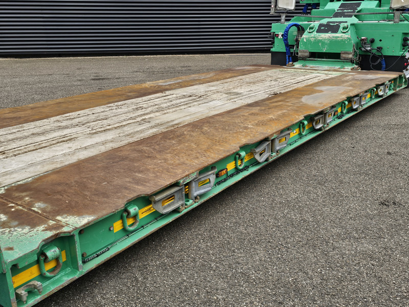 Faymonville GigaMax STBZ-4VA 1+3 PENDEL / EXTENDABLE - Low loader semi-trailer: picture 5 Faymonville GigaMax STBZ-4VA 1+3 PENDEL / EXTENDABLE - Low loader semi-trailer: picture 5