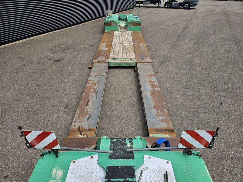 Faymonville GigaMax STBZ-4VA 1+3 PENDEL / EXTENDABLE - Low loader semi-trailer: picture 3 Faymonville GigaMax STBZ-4VA 1+3 PENDEL / EXTENDABLE - Low loader semi-trailer: picture 3