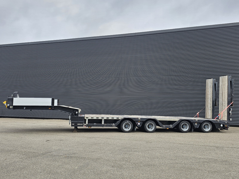 Leasing of Faymonville MULTIMAX - EXTENDABLE / HYDR RAMP / WHEEL WELL / RADMULDEN Faymonville MULTIMAX - EXTENDABLE / HYDR RAMP / WHEEL WELL / RADMULDEN: picture 8 Leasing of Faymonville MULTIMAX - EXTENDABLE / HYDR RAMP / WHEEL WELL / RADMULDEN Faymonville MULTIMAX - EXTENDABLE / HYDR RAMP / WHEEL WELL / RADMULDEN: picture 8