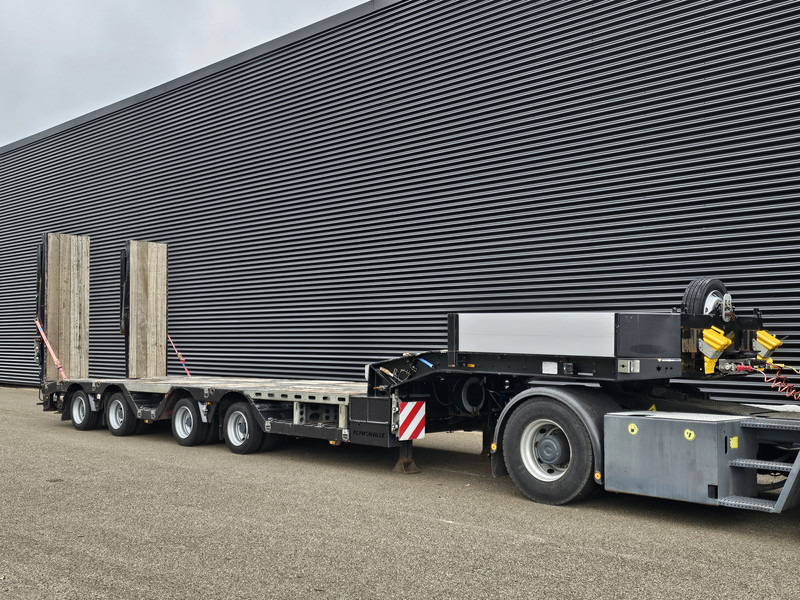 Leasing of Faymonville MULTIMAX - EXTENDABLE / HYDR RAMP / WHEEL WELL / RADMULDEN Faymonville MULTIMAX - EXTENDABLE / HYDR RAMP / WHEEL WELL / RADMULDEN: picture 6 Leasing of Faymonville MULTIMAX - EXTENDABLE / HYDR RAMP / WHEEL WELL / RADMULDEN Faymonville MULTIMAX - EXTENDABLE / HYDR RAMP / WHEEL WELL / RADMULDEN: picture 6