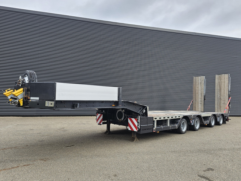 Leasing of Faymonville MULTIMAX - EXTENDABLE / HYDR RAMP / WHEEL WELL / RADMULDEN Faymonville MULTIMAX - EXTENDABLE / HYDR RAMP / WHEEL WELL / RADMULDEN: picture 10 Leasing of Faymonville MULTIMAX - EXTENDABLE / HYDR RAMP / WHEEL WELL / RADMULDEN Faymonville MULTIMAX - EXTENDABLE / HYDR RAMP / WHEEL WELL / RADMULDEN: picture 10