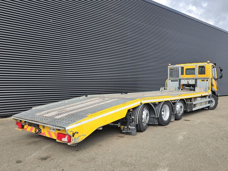 Iveco AD320S42 8x2 / WINCH / RETARDER - Tow truck: picture 3 Iveco AD320S42 8x2 / WINCH / RETARDER - Tow truck: picture 3