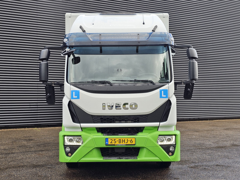 Iveco EURO CARGO 220 / LES / SCHOOL / FAHRSCHULE / CLOSED BOX - Box truck: picture 5 Iveco EURO CARGO 220 / LES / SCHOOL / FAHRSCHULE / CLOSED BOX - Box truck: picture 5