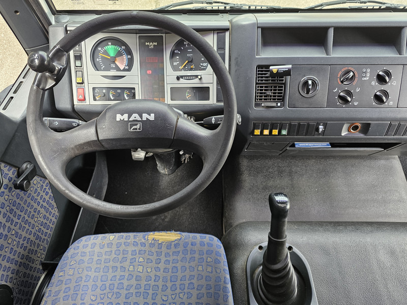 Leasing of MAN LE 12.180 / OPRIJ / MACHINE TRANSPORT MAN LE 12.180 / OPRIJ / MACHINE TRANSPORT: picture 14