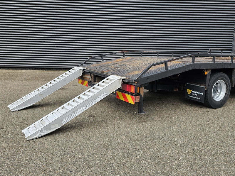 MAN LE 12.180 / OPRIJ / MACHINE TRANSPORT - Tow truck: picture 5 MAN LE 12.180 / OPRIJ / MACHINE TRANSPORT - Tow truck: picture 5