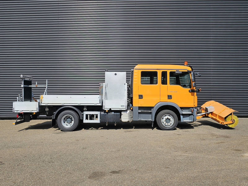 MAN TGM 15.240 BL / TIPPER / DOKA / VEEG / SWEEPER - Tipper: picture 3 MAN TGM 15.240 BL / TIPPER / DOKA / VEEG / SWEEPER - Tipper: picture 3