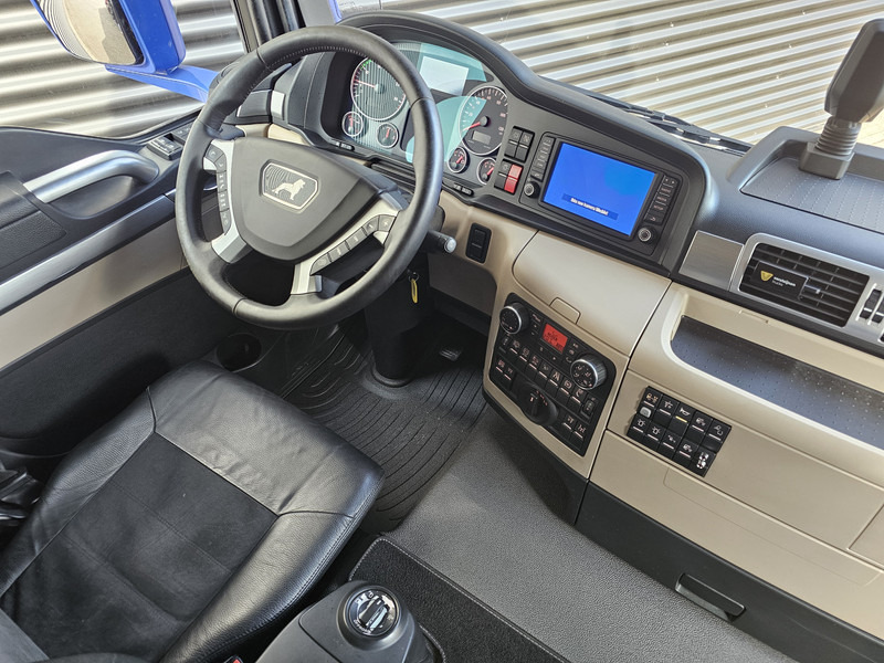 Crane truck MAN TGS 35.500 8x4-6 / PALFINGER 92 t/m CRANE +JIB: picture 17 Crane truck MAN TGS 35.500 8x4-6 / PALFINGER 92 t/m CRANE +JIB: picture 17