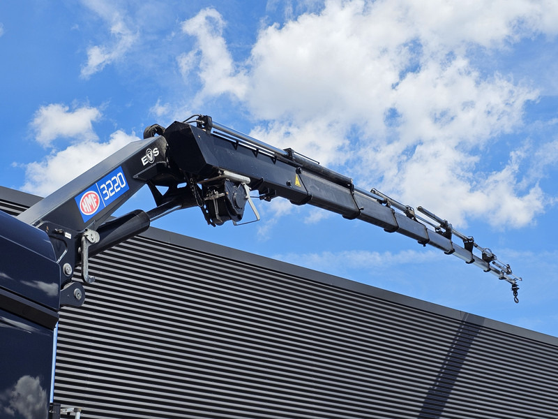 Mercedes-Benz AROCS 2545 6x2 / HMF 32 TM / CRANE / KRAN - Crane truck: picture 5 Mercedes-Benz AROCS 2545 6x2 / HMF 32 TM / CRANE / KRAN - Crane truck: picture 5