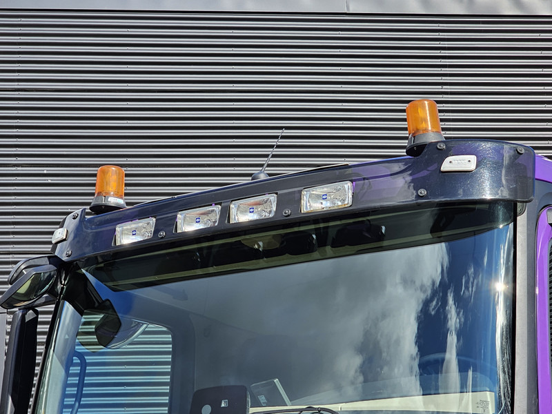 Cable system truck Mercedes-Benz AROCS 3345 / 6x2 / CONTAINER SYSTEM / CABLE: picture 17