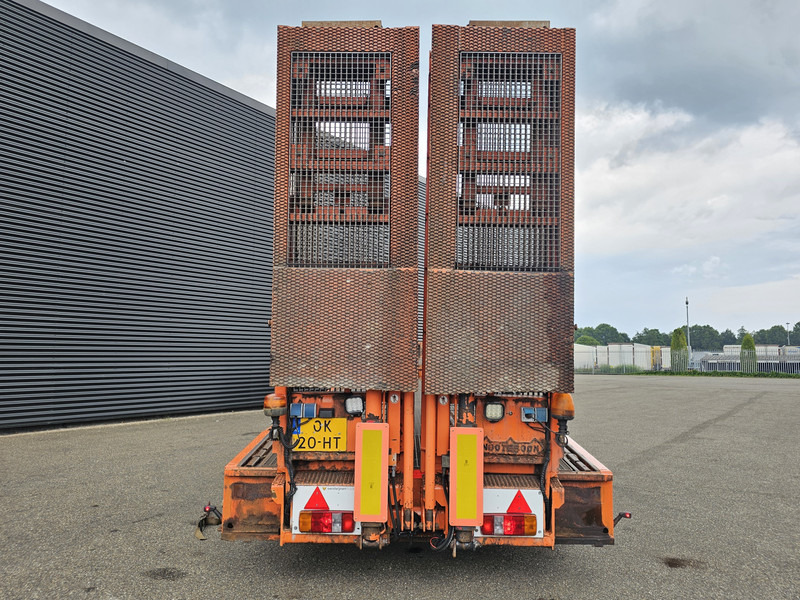 Nooteboom OSD-48-03/L / HYDRAULIC BED + RAMP - Low loader semi-trailer: picture 5 Nooteboom OSD-48-03/L / HYDRAULIC BED + RAMP - Low loader semi-trailer: picture 5