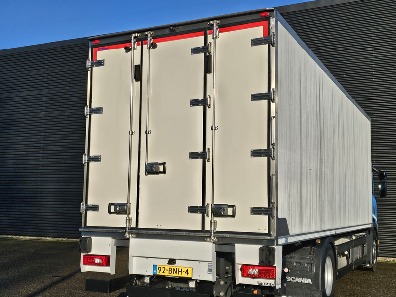 Scania P250 4X2 / FRIGOBLOCK / LBW - Box truck: picture 5 Scania P250 4X2 / FRIGOBLOCK / LBW - Box truck: picture 5