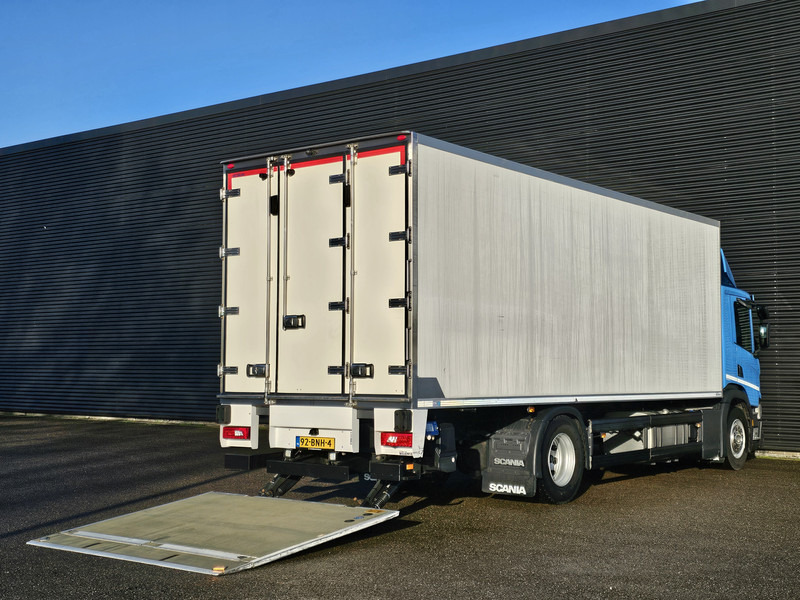 Scania P250 / LBW /4X2 / FRIGOBLOCK - Refrigerator truck: picture 4 Scania P250 / LBW /4X2 / FRIGOBLOCK - Refrigerator truck: picture 4